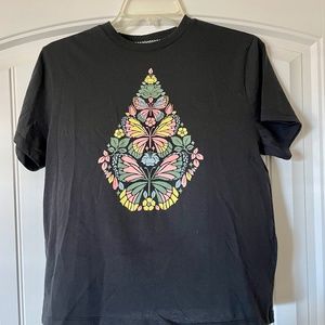 Set of Two Girls Surf Shirts